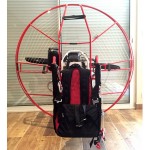 Paramoteur Yvasion 2000 H&E R80