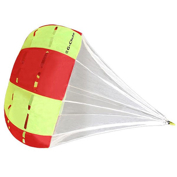 GIN G-Chute drag parachute anti-G