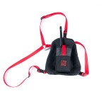 GIN Porte radio SMART avec poche zippée pour le téléphone. GIN Porte radio SMART avec poche zippée pour le téléphone.