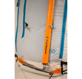 Sac parapente NEO Lite 50L Front 01