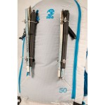 Sac parapente NEO Lite 50L Front 02 Sac parapente NEO Lite 50L Front 02