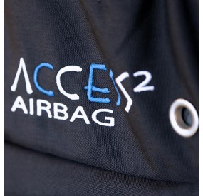 Sellette SUPAIR ACCESS 2 Airbag - 03