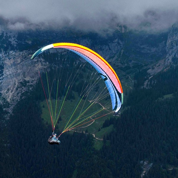 Parapente SKYWALK CAYENNE 6 (ENC ) Haute performance et confort