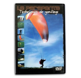 DVD Le Parapente : Techniques de Gonflage