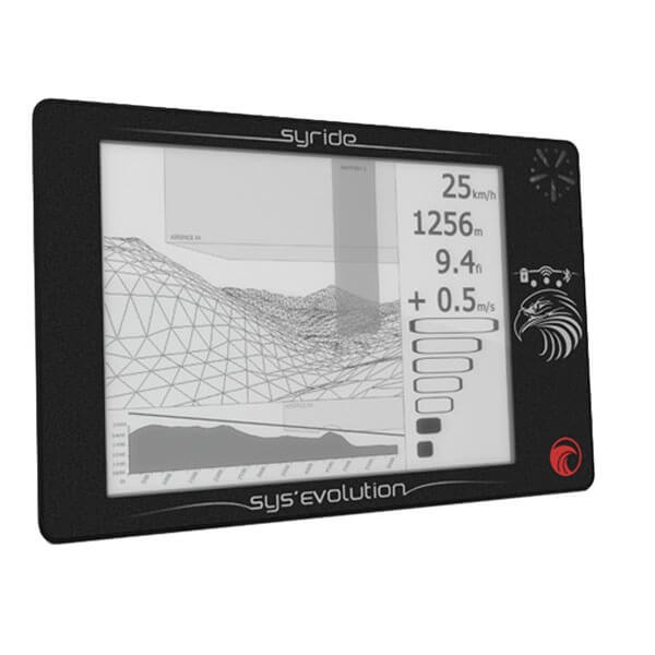 Alti-vario-GPS Syride SYS'Evolution - 01