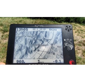 Alti-vario-GPS Syride SYS'Evolution - 04