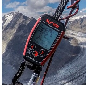 Alti-vario-GPS Syride SYS'Nav V3 - 03