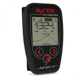 Alti-vario-GPS Syride SYS'GPS V3 - 01
