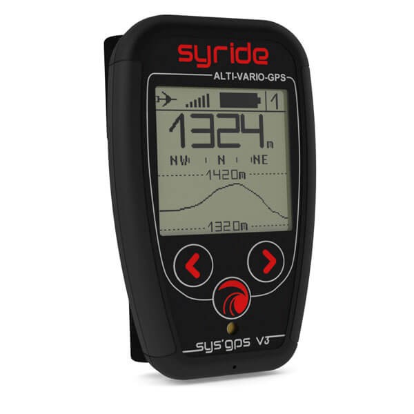 Alti-vario-GPS Syride SYS'GPS V3 - 01 Alti-vario-GPS Syride SYS'GPS V3 - 01