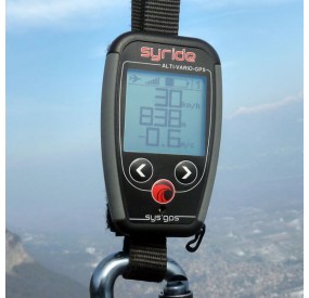 Alti-vario-GPS Syride SYS'GPS V3 - 03