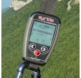 Alti-vario-GPS Syride SYS'GPS V3 - 04