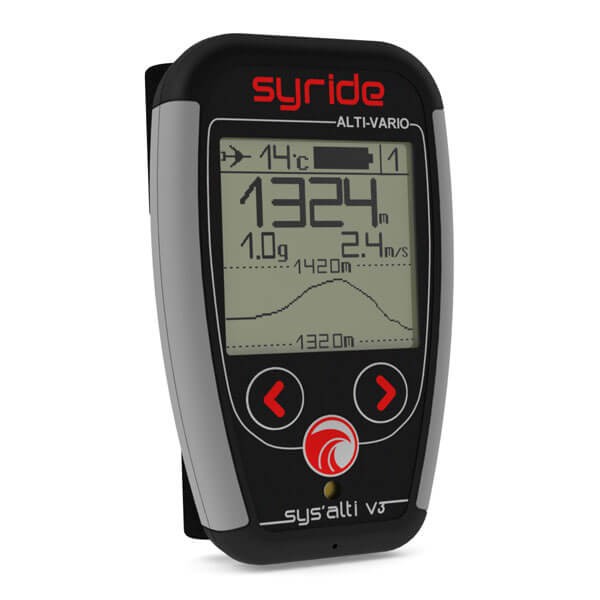 Alti-vario SYS'Alti V3 Syride - 01 Alti-vario SYS'Alti V3 Syride - 01