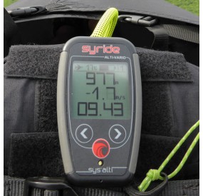 Alti-vario SYS'Alti V3 Syride - 03