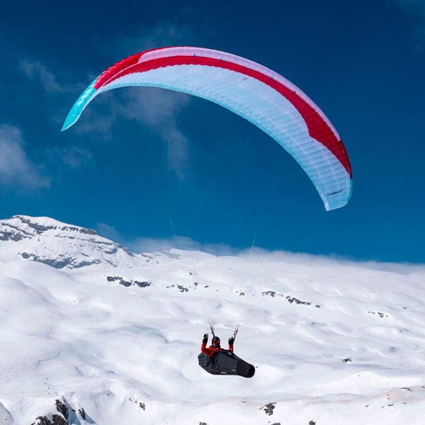 Parapente ENB GIN Explorer 2 Une touche de magie