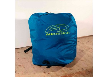 Sac Quick Pack AirLes Pour Parapente - Rangement Rapide, Personnalisation Texte