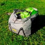 Sac de pliage parapente biplace Koli Pro-05 Sac de pliage parapente biplace Koli Pro-05
