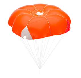 Parachute de secours Advance Companion SQR Prime