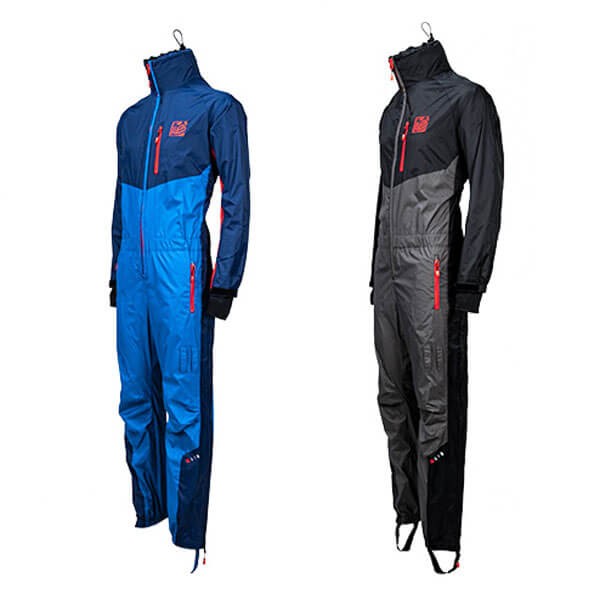 Combinaison Personnalisée Multicolore Pour Parapente, Parachutisme Ou