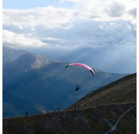 Parapente EN-B Niviuk HOOK 6 - 05