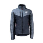 Veste Graphite GIN - front Veste Graphite GIN - front