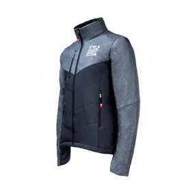 Veste Graphite GIN - side