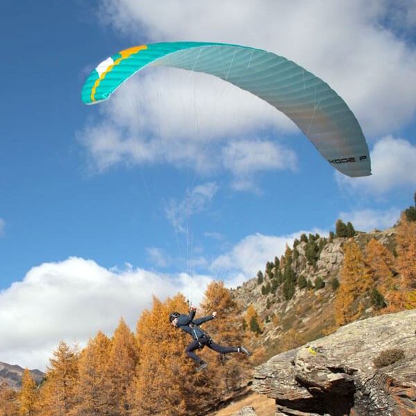 NIVIUK KODE P Light Une aile incontournable pour explorer