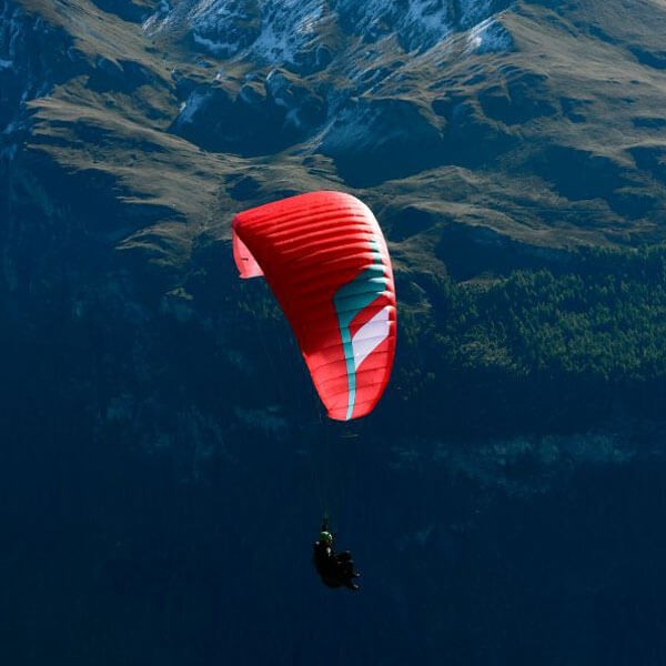 NIVIUK KODE P Light Une aile incontournable pour explorer