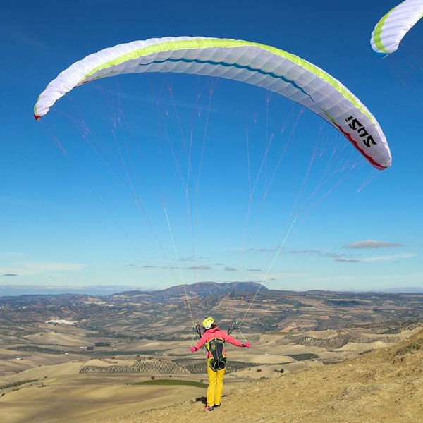 Suis 4 Rocker AirDesign SUSI 4 : Le parapente SUper SImple homologué de A à D