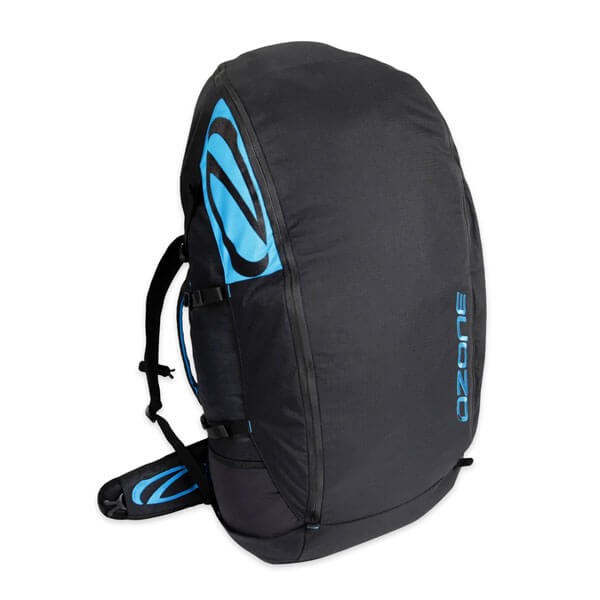 Sac à dos parapente Light Glider Ozone - front Sac à dos parapente Light Glider Ozone - front