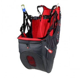 GIN Gingo airlite 5 | Une sellette légère et durable à planchette