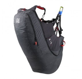 GIN Gingo airlite 5 | Une sellette légère et durable à planchette