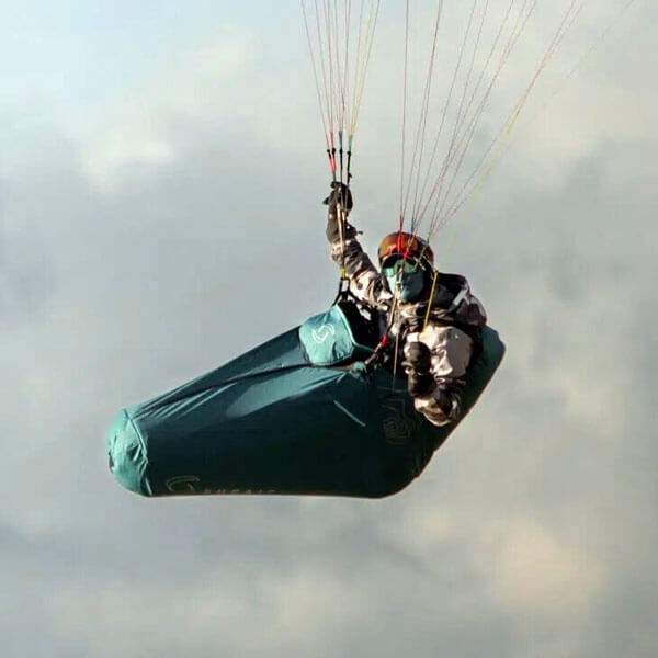 Sellette de parapente Evo Lite 2 Supair | Boutique Freedom