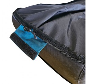 Protection sellette Supair ACCESS 3  - mousse bumpair - systeme de connexion