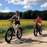Randonnée en FAT BIKE Électrique près de Fontainebleau Randonnée en FAT BIKE Électrique près de Fontainebleau