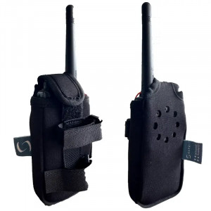 Poche radio parapente Supair
