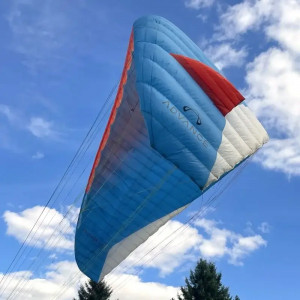 Advance ALPHA 6 d'occasion - EN A - 1