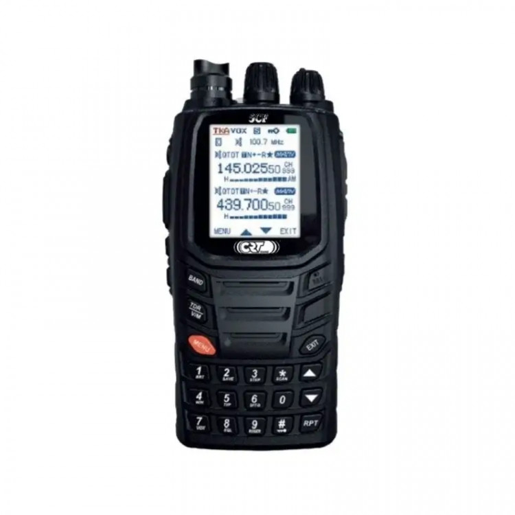 Radio parapente CRT 5 CF