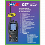 Radio parapente CRT 5 CF - box