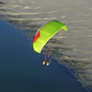 Aile paramoteur Gin Pegasus 4 - 02