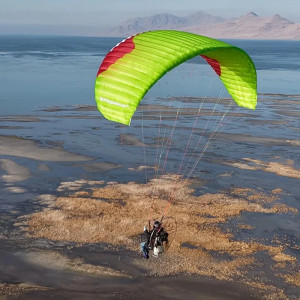 Aile paramoteur Gin Pegasus 4 - 03