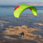 Aile paramoteur Gin Pegasus 4 - 03 Aile paramoteur Gin Pegasus 4 - 03