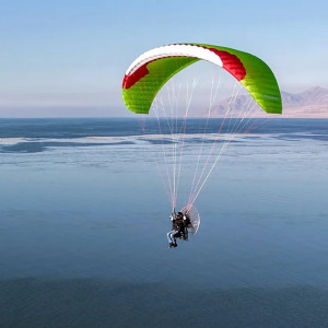 Aile paramoteur Gin Pegasus 4 - 04