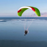 Aile paramoteur Gin Pegasus 4 - 04 Aile paramoteur Gin Pegasus 4 - 04