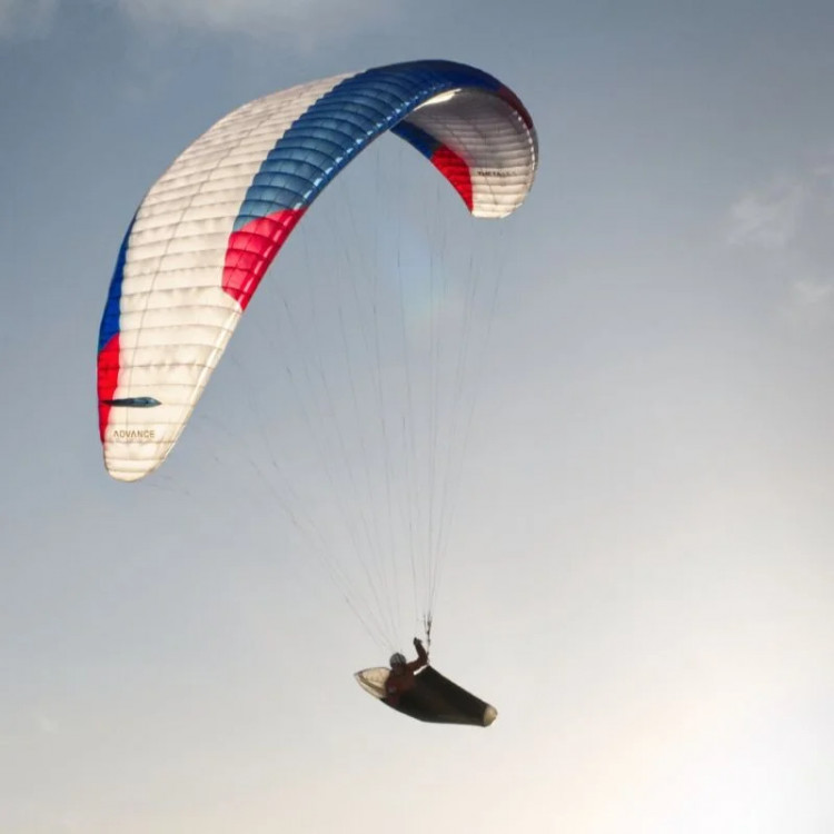 Aile paramoteur Theta ULS - Advance - 01