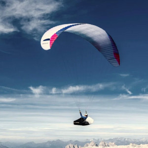 Aile paramoteur Theta ULS - Advance - 04