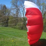 Parachute secours Supair Start