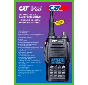 Radio CRT P2N 03