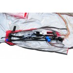 Sac pliage parapente Concertina 04 Sac pliage parapente Concertina 04