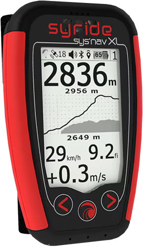 Sysnav XL