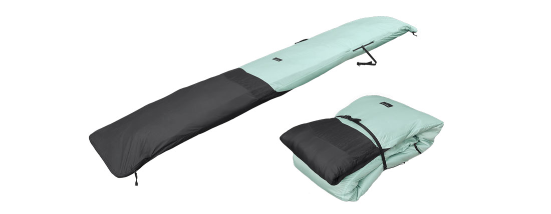 Advance Tubebag - Sac de pliage parapente